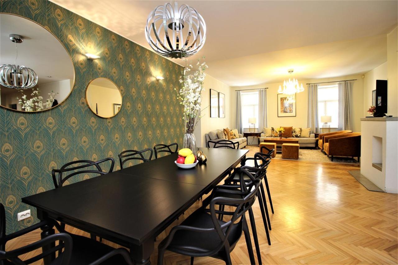 Tallinn City Apartments 4 Bedroom With Sauna And 2 Bathroom Kültér fotó
