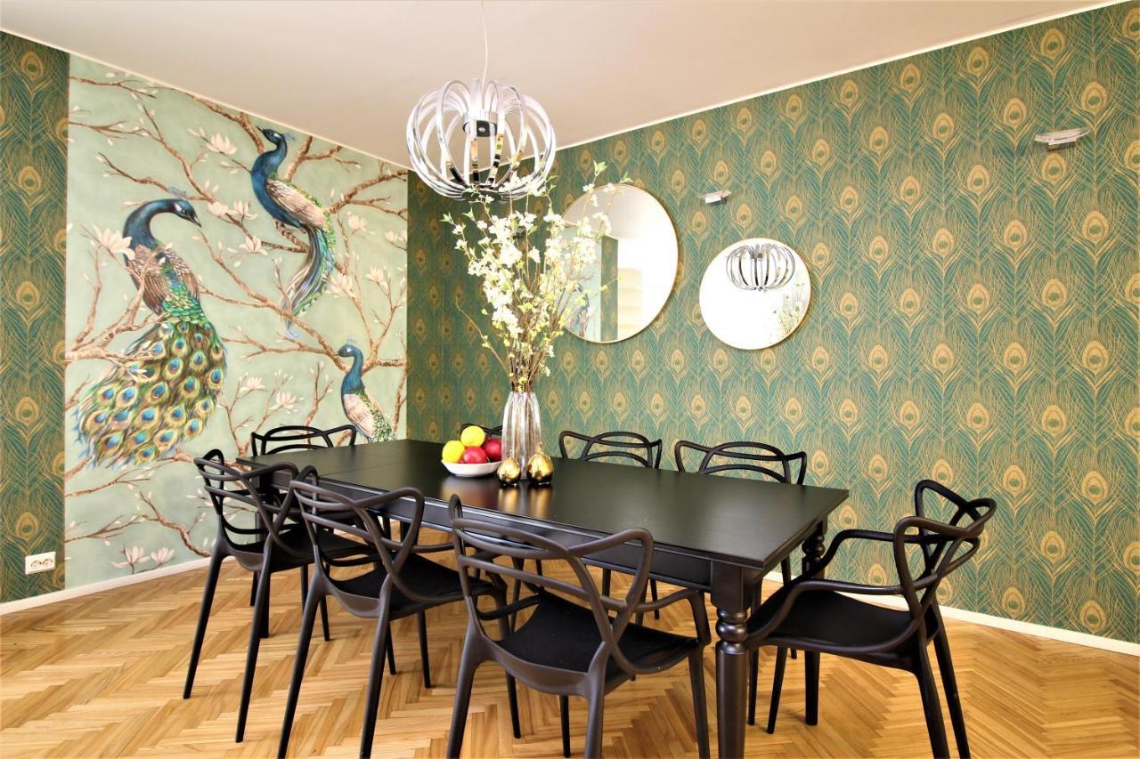 Tallinn City Apartments 4 Bedroom With Sauna And 2 Bathroom Kültér fotó