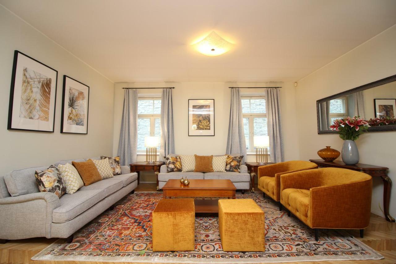 Tallinn City Apartments 4 Bedroom With Sauna And 2 Bathroom Kültér fotó