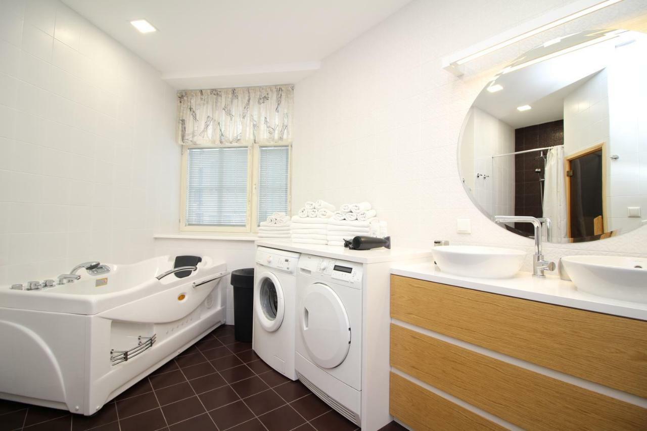 Tallinn City Apartments 4 Bedroom With Sauna And 2 Bathroom Kültér fotó