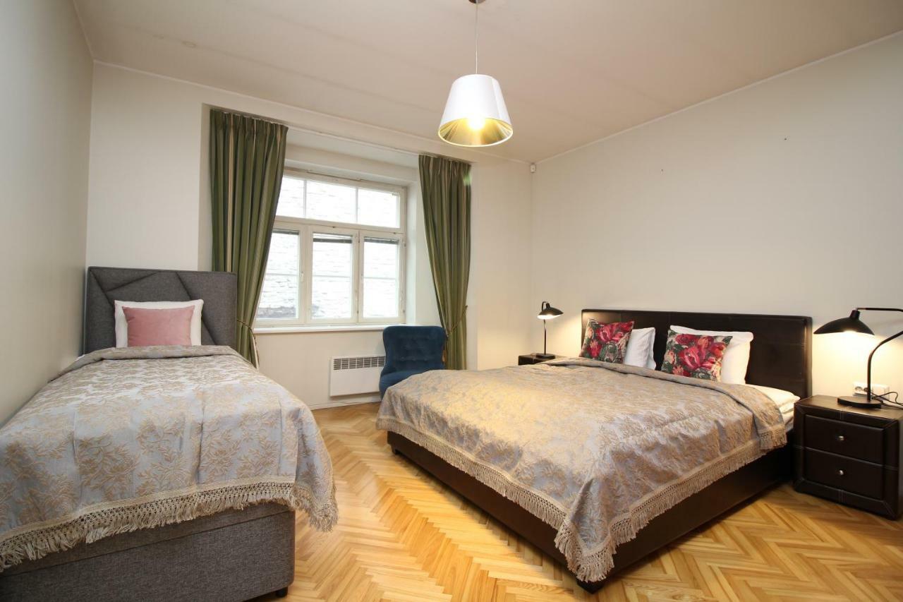 Tallinn City Apartments 4 Bedroom With Sauna And 2 Bathroom Kültér fotó