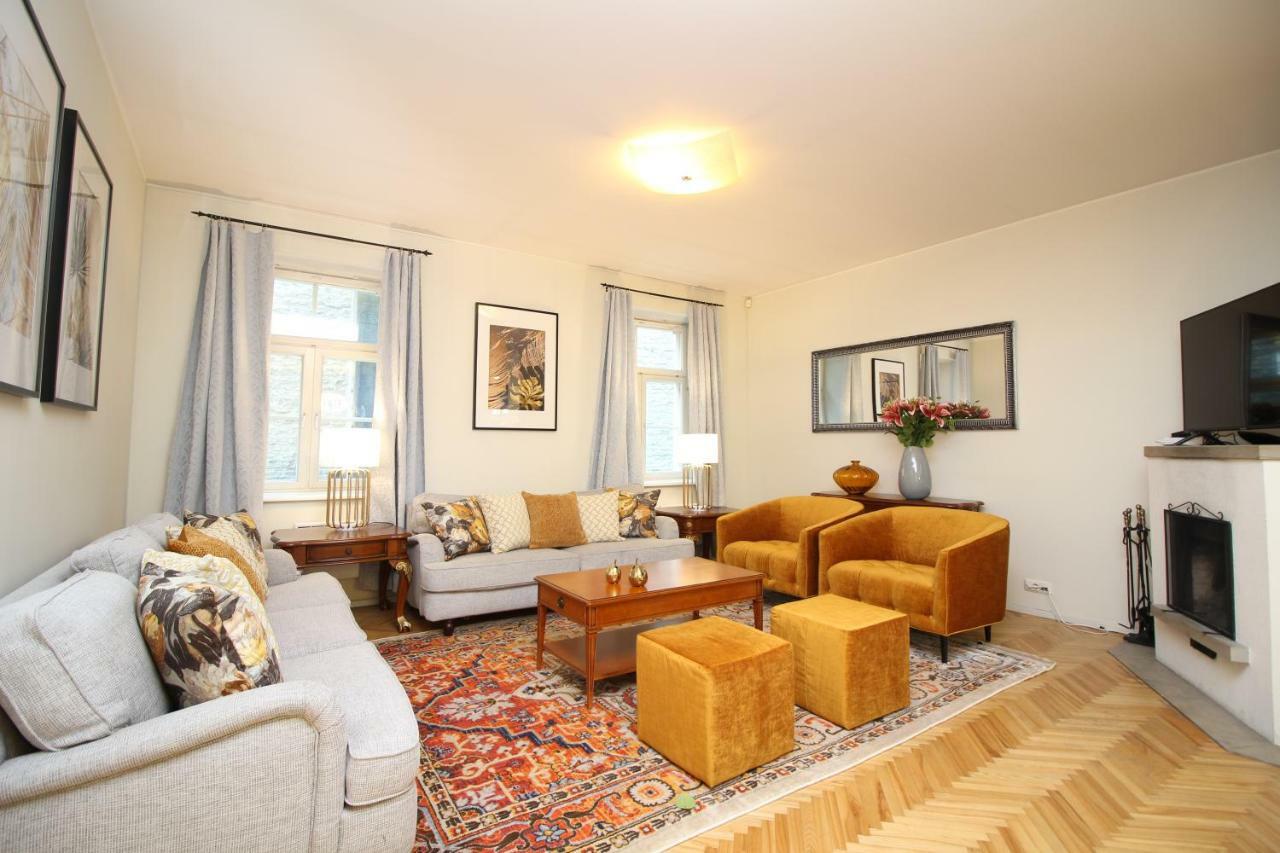 Tallinn City Apartments 4 Bedroom With Sauna And 2 Bathroom Kültér fotó