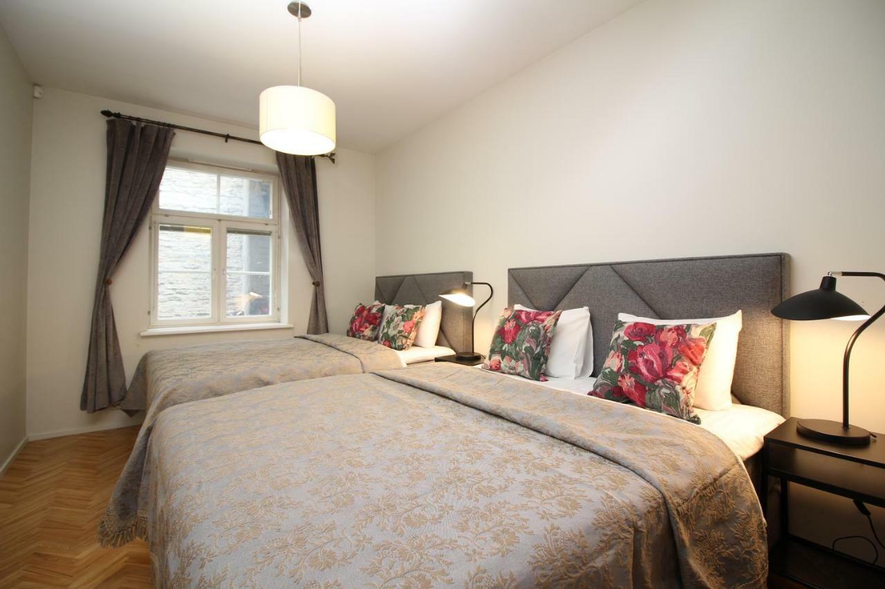 Tallinn City Apartments 4 Bedroom With Sauna And 2 Bathroom Kültér fotó