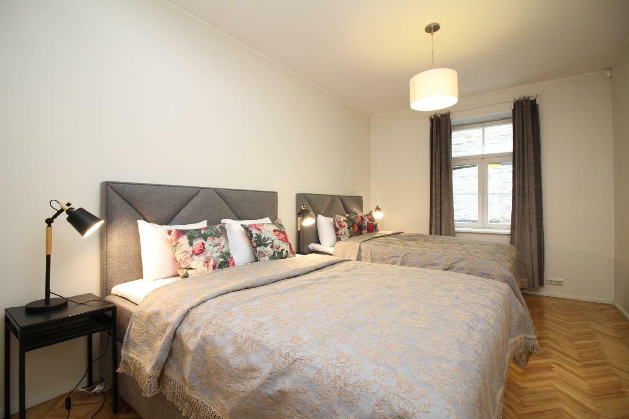 Tallinn City Apartments 4 Bedroom With Sauna And 2 Bathroom Kültér fotó